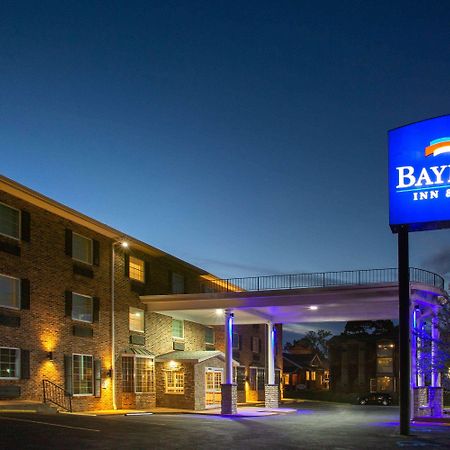 Baymont By Wyndham Jefferson City Exterior photo
