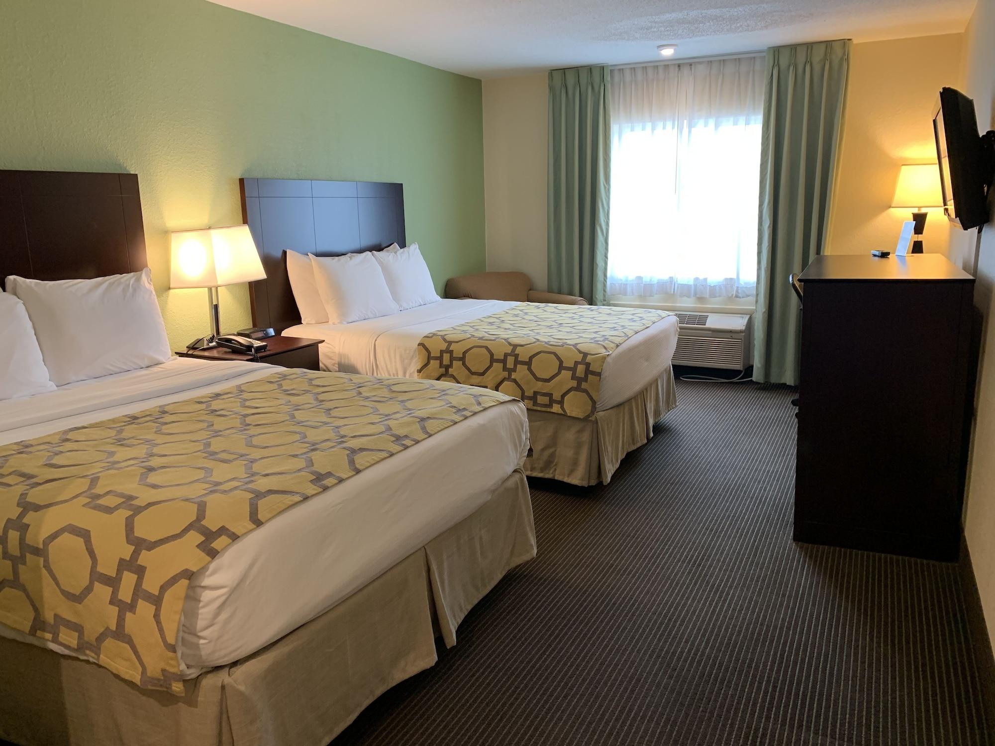 Baymont By Wyndham Jefferson City Exterior photo